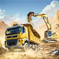 Truckrise Nation USA Tycoon Mod Apk Unlimited Money and Gems 2023.0.87