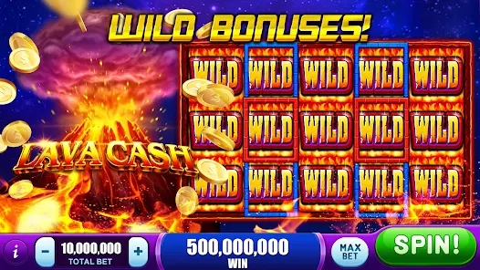 Epic Jackpot Casino Slots free game apk Download  1.76 screenshot 2
