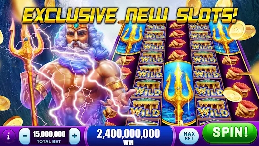 Epic Jackpot Casino Slots free game apk Download  1.76 screenshot 1