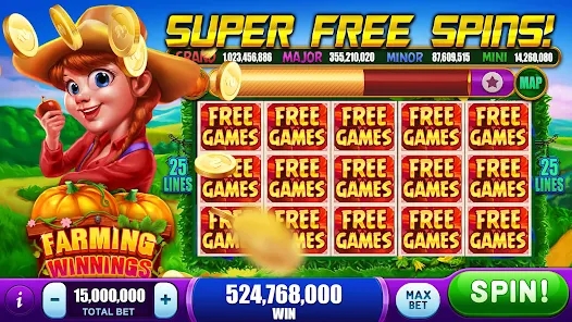 Epic Jackpot Casino Slots free game apk Download  1.76 screenshot 3