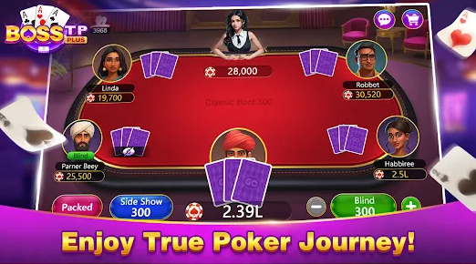Boss TP Plus Apk Download for Android  1.0.4 screenshot 2