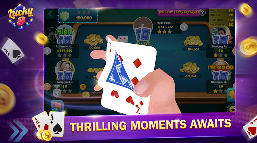 Lucky 9 ZingPlay Master Wins Mod Apk Download  52 screenshot 2