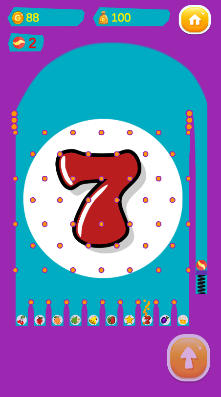 777 Fruit Slots Machine Apk Download Latest Version  2.6 screenshot 1