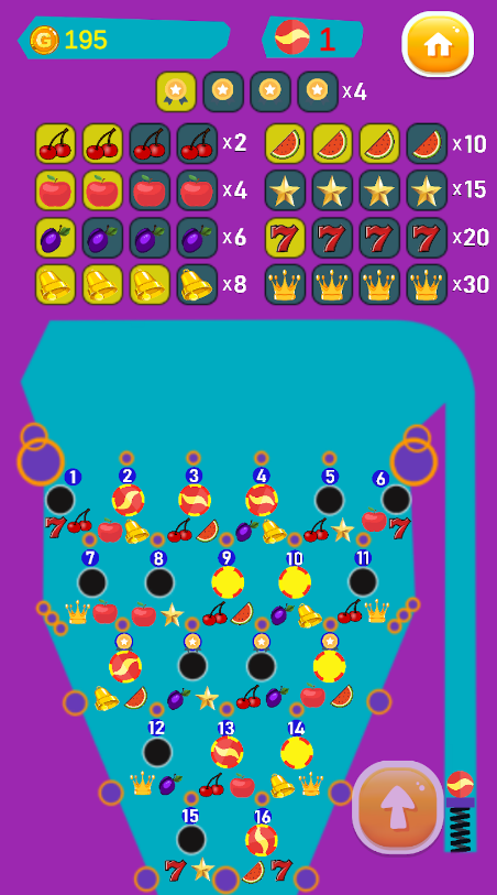 777 Fruit Slots Machine Apk Download Latest Version  2.6 screenshot 3