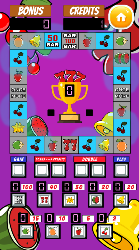 777 Fruit Slots Machine Apk Download Latest Version  2.6 screenshot 4