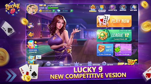 Lucky 9 ZingPlay Master Wins Mod Apk Download  52 screenshot 4