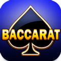 Baccarat casino offline card A