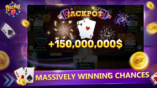 Lucky 9 ZingPlay Master Wins Mod Apk Download  52 screenshot 1