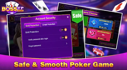 Boss TP Plus Apk Download for Android  1.0.4 screenshot 1