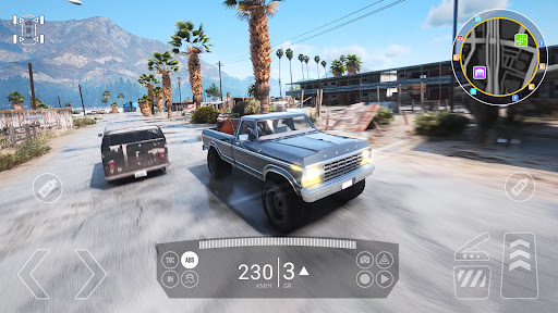 Real Car Driving Race City 3D mod menu apk 1.7.0 unlock all cars no ads  1.7.0 screenshot 1