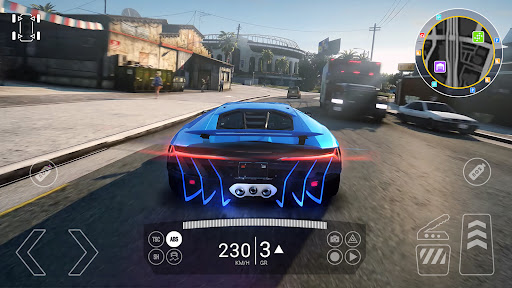 Real Car Driving Race City 3D mod menu apk 1.7.0 unlock all cars no ads  1.7.0 screenshot 2
