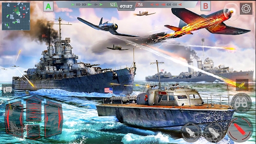 Warships Battle Sea Battle apk Download for Android  1.0.1 screenshot 4