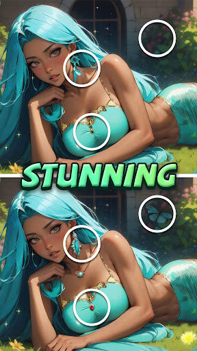 Adult Sexy Find Differences mod apk unlimited money and gemsͼƬ2