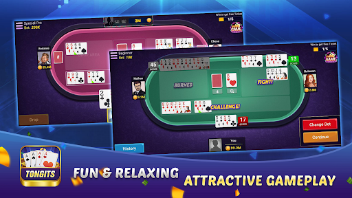 Tongits Offline Card Games mod apk unlimited money  1.0.8 screenshot 3