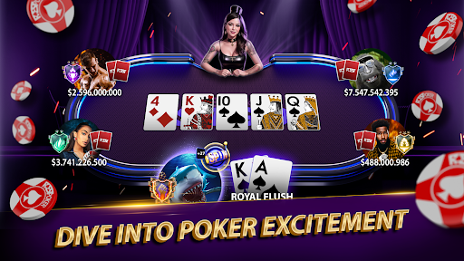 Rest Poker Casino Card Games mod apk unlimited money  4.071 screenshot 2