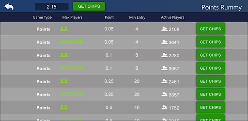 RRummy mod apk unlimited money latest version  32.0 screenshot 1