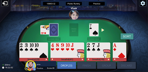 RRummy mod apk unlimited money latest version  32.0 screenshot 3