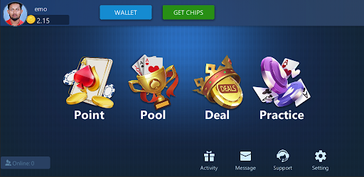 RRummy mod apk unlimited money latest version  32.0 screenshot 4