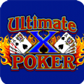 Ultimate X Poker Video Poker mod apk unlimited money  v1.16.5