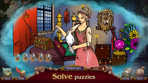 Cursed Fables 4 Find Objects mod apk download  1.0.0 screenshot 3