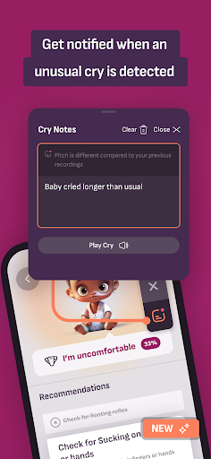 Nanni AI Your Baby Translator mod apk premium unlocked  v1.1.064 screenshot 5
