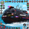 US Police Submarine Transport mod apk unlimited money  1.0.15