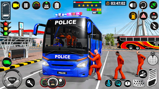 City Bus Simulator Bus Game 3D mod apk unlocked everything  2.5 screenshot 3