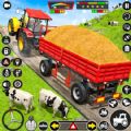 Real Farming Tractor Driving hack mod apk download 1.10