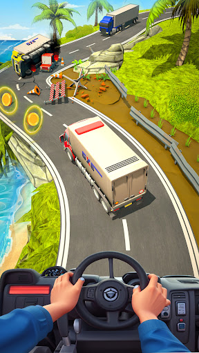 Car Drive Master Vehicle Game mod apk unlimited money  1.0.17 screenshot 2