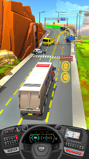 Car Drive Master Vehicle Game mod apk unlimited money  1.0.17 screenshot 3