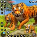 Tiger Simulator Lion games 3D mod apk download 1.0.24