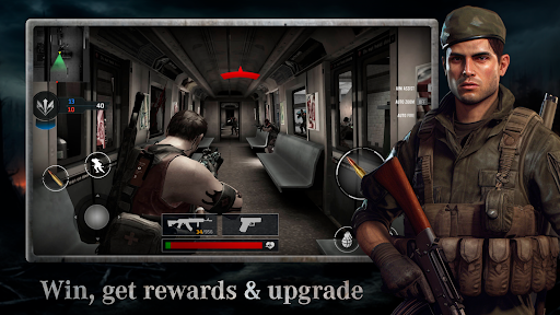 Gun Zone Mod Apk Unlimited Money  v1.16 screenshot 2
