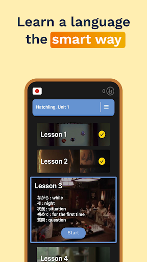 Umi Language Learning mod apk premium unlocked  v2.3.2 screenshot 3