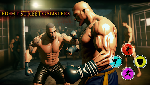 Final Fight Martial Arts games mod apk unlocked everything  6.1.3 screenshot 4