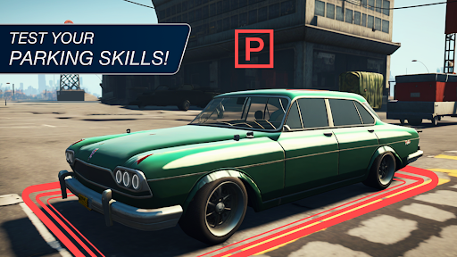 Driving & Car Parking Master mod apk unlimited money  1.3.3 screenshot 2