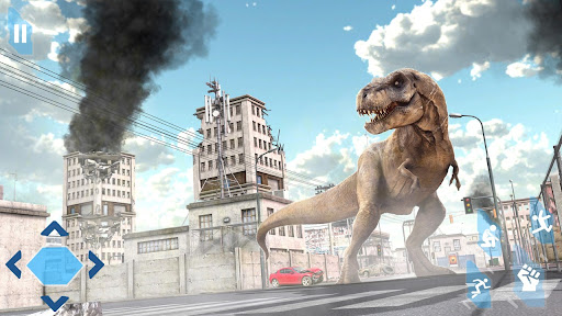 Kong vs Kaiju City Destruction mod apk download  2.9 screenshot 4