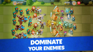 Top Troops Mod Apk 1.5.0 Unlimited Money and Gems Latest VersionͼƬ1