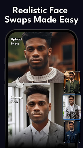 Face Snap AI Face Swap Photo mod apk premium unlocked  1.0.0 screenshot 1