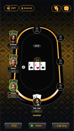 MG Poker Apk Download for Android  2.09 screenshot 2