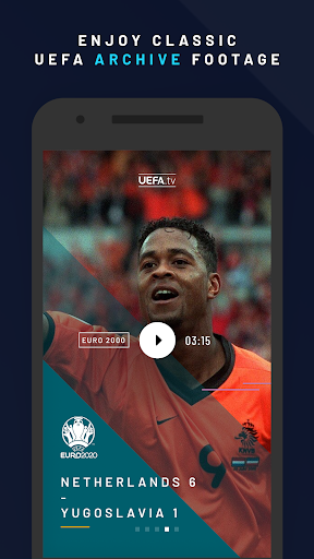 UEFA.tv live apk download latest version  v1.7.6.188 screenshot 4