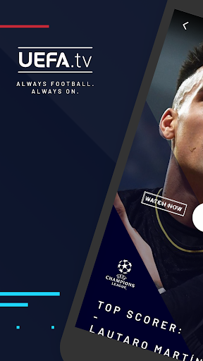 UEFA.tv live apk download latest version  v1.7.6.188 screenshot 3