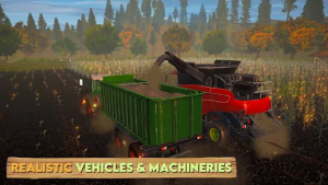 Farm Sim 2024 Mod Apk Unlimited MoneyͼƬ1