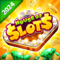 House of Slots Mod Apk Free Coins Latest Version  v1.30.54