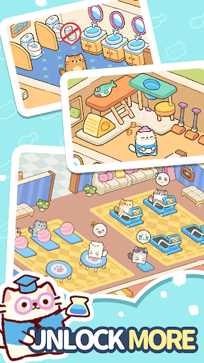 My Purrfect Cat Hotel mod apk unlimited everything  2.1.6 screenshot 3