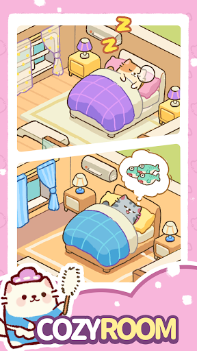 My Purrfect Cat Hotel mod apk unlimited everythingͼƬ1