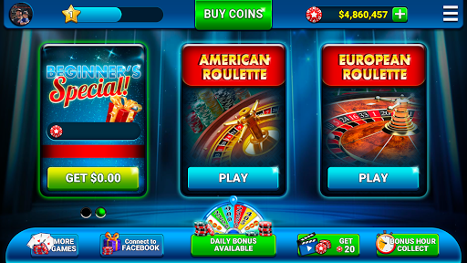Roulette Casino Vegas Games mod apk unlimited chips  1.5.9 screenshot 4