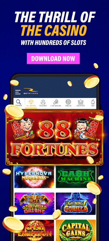 BetRivers Casino & Sportsbook App Download Latest Version 2024  v2024.05.1 screenshot 3