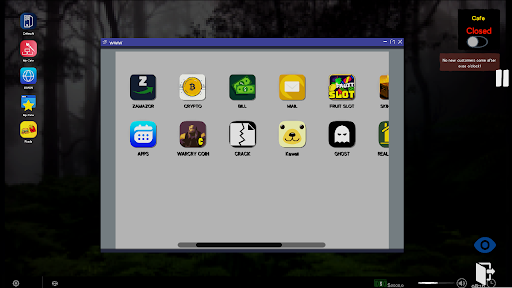 Internet Cafe Simulator 2 mod apk 0.9 unlimited money latest version  0.9 screenshot 3