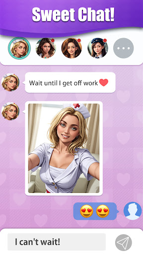 Love is all around mod apk unlimited money and gems  0.4.5 screenshot 2