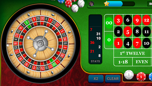 Roulette Casino Vegas Games mod apk unlimited chips  1.5.9 screenshot 2